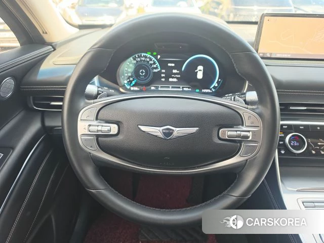 Genesis GV80 2020 Белый из Кореи, фото 2