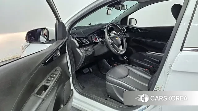 Chevrolet (GM Daewoo) The New Spark 2019 Белый из Кореи, фото 2