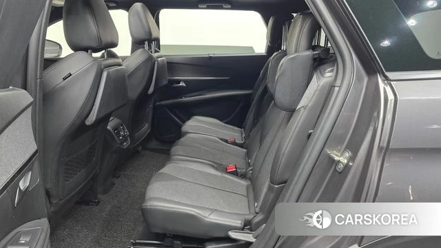 Peugeot 5008 second generation 2019 Серый из Кореи, фото 2
