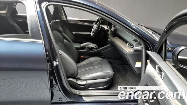 Kia K5 Hybrid 3rd Generation 2021 Синий из Кореи, фото 2