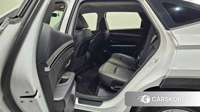 Hyundai Tucson (NX4) 2021 Белый из Кореи, фото 2