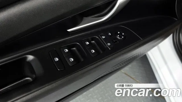 Hyundai Avante (CN7) 2021 Белый из Кореи, фото 2