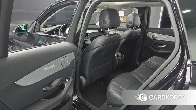 Mercedes-Benz GLC-Class X253 2019 Черный из Кореи, фото 2