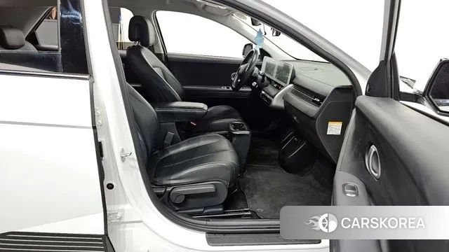 Hyundai Ionic 5 2021 Белый из Кореи, фото 2