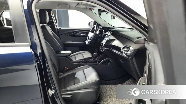 Chevrolet (GM Daewoo) Trailblazer 2020 Синий из Кореи, фото 2