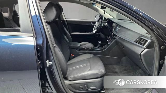 Kia The New K5 2nd generation 2019 Синий из Кореи, фото 2