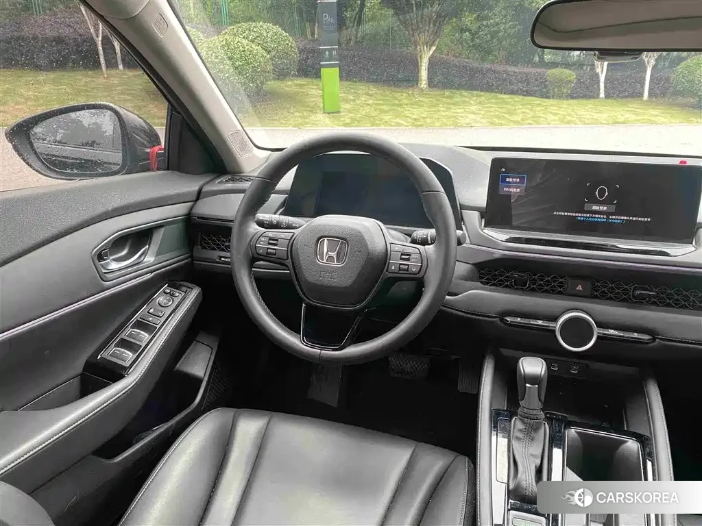 Honda Accord 2024 Черный из Китая, фото 2