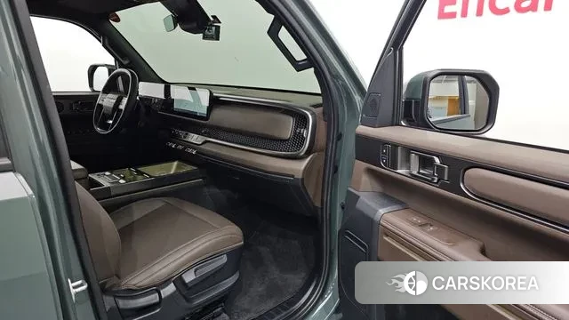 Kia Tasman 2025 Синий нефрит из Кореи, фото 2