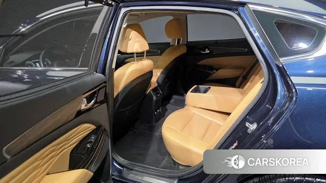 Kia K7 Premier 2020 Синий из Кореи, фото 2