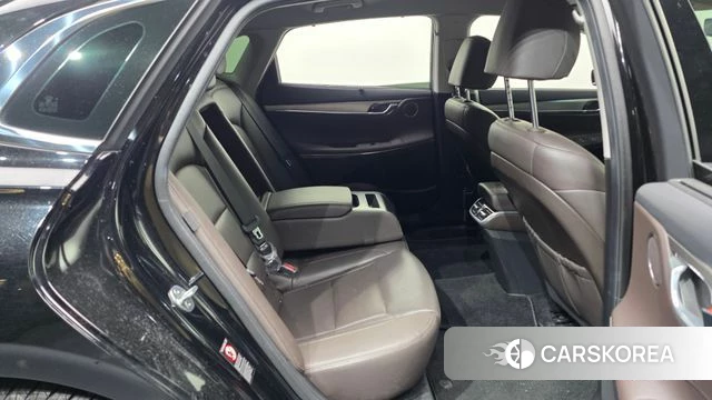 Hyundai The New Grandeur IG Hybrid 2020 Черный из Кореи, фото 2