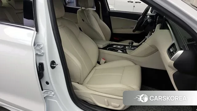 Genesis The New G70 2025 Белый из Кореи, фото 2