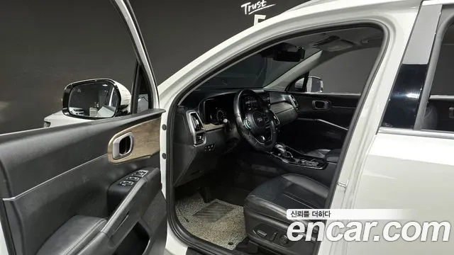 Kia Sorento 4th Generation 2020 Белый из Кореи, фото 2