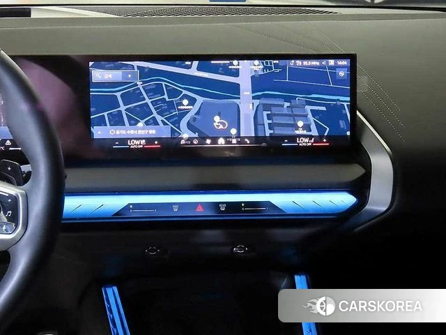 BMW X3 (G45) 2025 Белый из Кореи, фото 2
