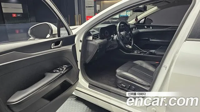 Kia K5 3rd generation id 2720342 из Кореи 2