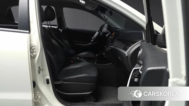 Ssangyong New Style Korando C 2019 Белый из Кореи, фото 2