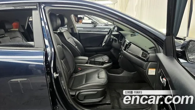 Kia Niro EV 2020 Синий из Кореи, фото 2