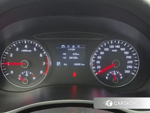 Kia Come New K7 2019 Белый из Кореи, фото 2