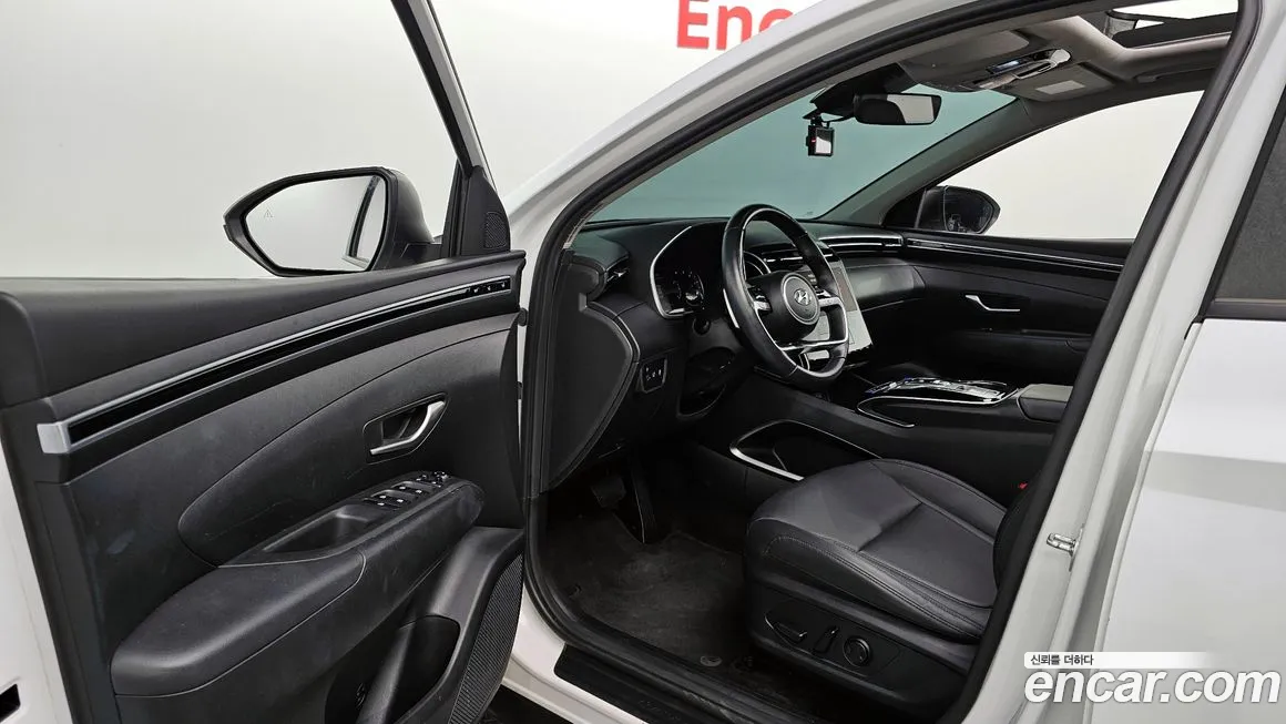 Hyundai Tucson (NX4) id 1879873 из Кореи 2