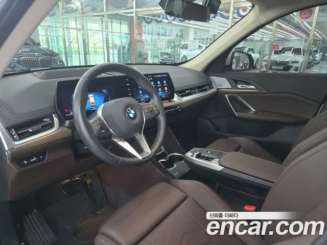 BMW X1 (U11) id 2685609 из Кореи 2