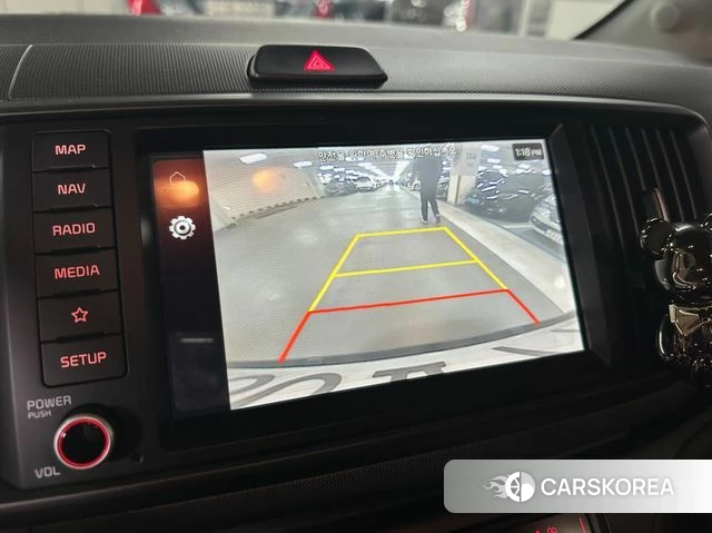 Kia The New Kia Ray 2022 Жемчужный цвет из Кореи, фото 2