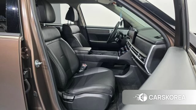 Hyundai Santa Fe (MX5) 2024 Коричневый из Кореи, фото 2