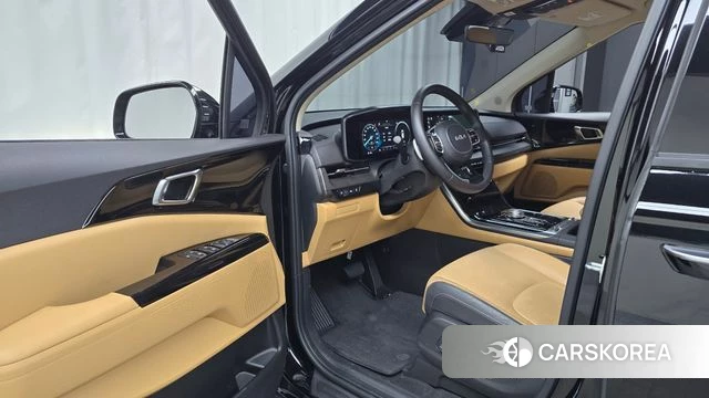 Kia Carnival 4th generation 2022 Черный из Кореи, фото 2