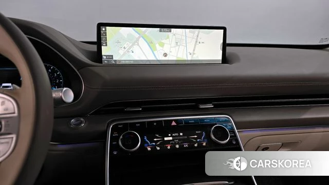 Genesis GV80 2020 Черный из Кореи, фото 2