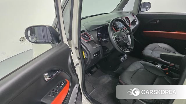 Kia The New Ray 2018 Жемчужный цвет из Кореи, фото 2