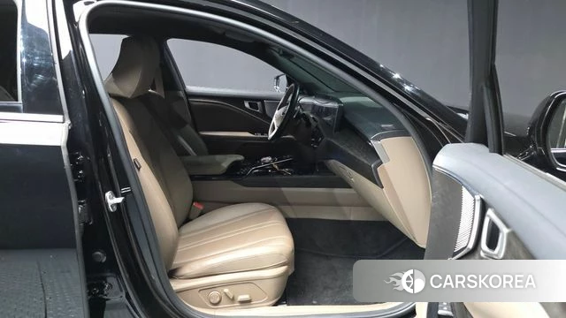 Kia K8 2022 Черный из Кореи, фото 2