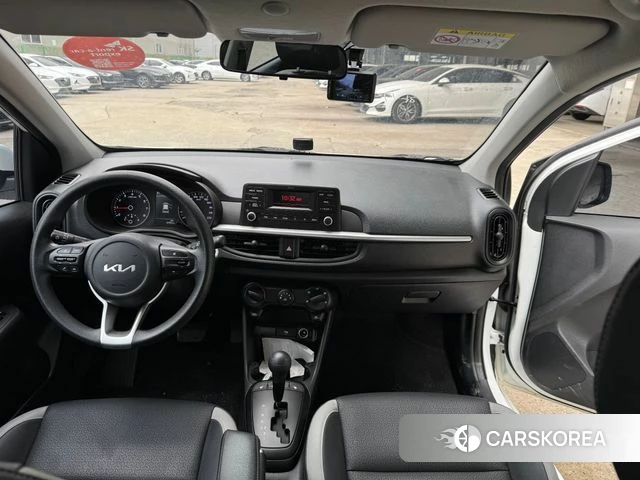 Kia Morning Urban (JA) 2022 Белый из Кореи, фото 2