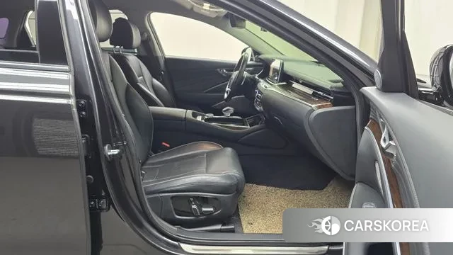 Kia More K9 2019 Серый из Кореи, фото 2