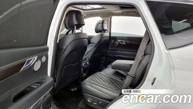 Genesis GV80 id 2670559 из Кореи 2