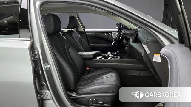 Kia K8 Hybrid 2022 Серый из Кореи, фото 2