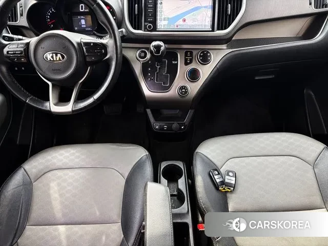 Kia The New Ray 2020 Серый из Кореи, фото 2