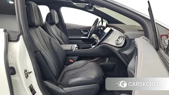 Mercedes-Benz EQE V295 2022 Белый из Кореи, фото 2