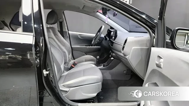 Kia Morning Urban (JA) 2020 Черный из Кореи, фото 2