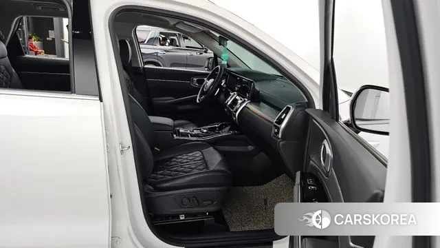 Kia Sorento 4th Generation 2020 Белый из Кореи, фото 2