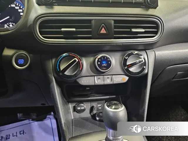 Hyundai Kona 2018 Белый из Кореи, фото 2