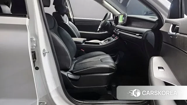 Hyundai The New Palisade 2022 Белый из Кореи, фото 2