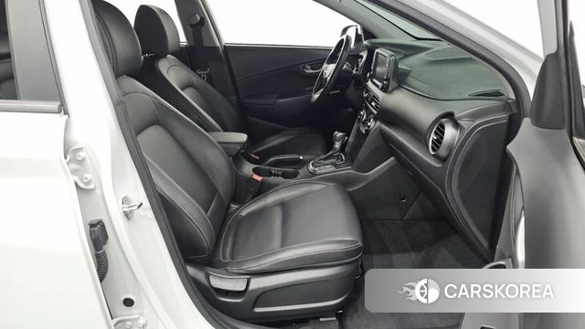 Hyundai Kona 2019 Белый из Кореи, фото 2