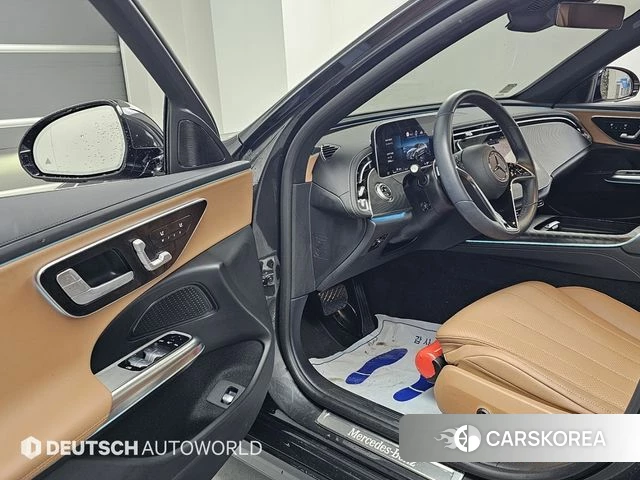 Mercedes-Benz E-Class W214 2025 Серый из Кореи, фото 2