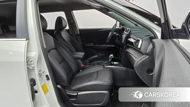 Ssangyong The New Tivoli 2025 Белый из Кореи, фото 2
