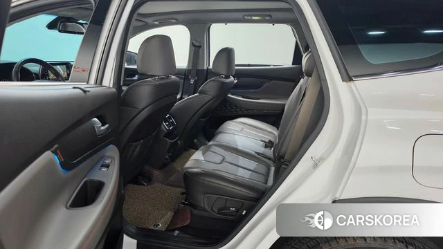 Hyundai Santa Fe TM 2018 Белый из Кореи, фото 2