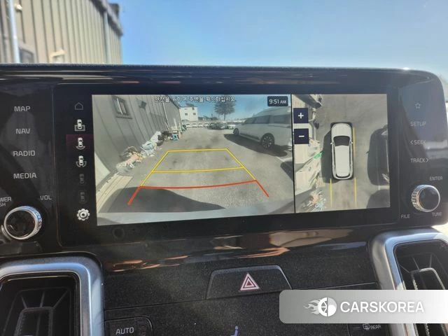 Kia Sorento 4th Generation 2020 Белый из Кореи, фото 2