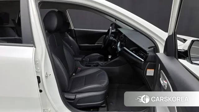 Kia The New Niro 2020 Белый из Кореи, фото 2