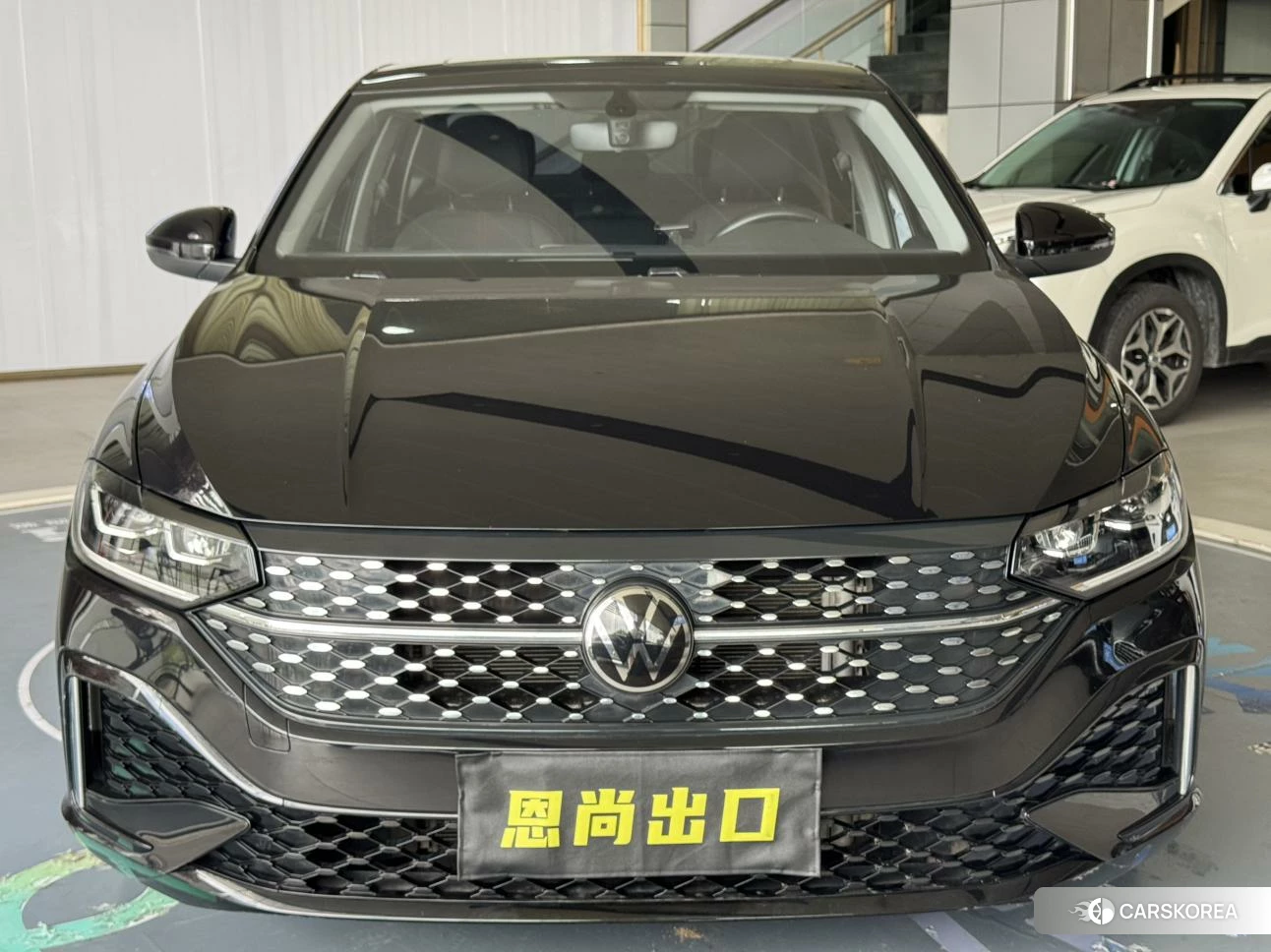 Volkswagen Lavida 2022 Черный из Китая, фото 2