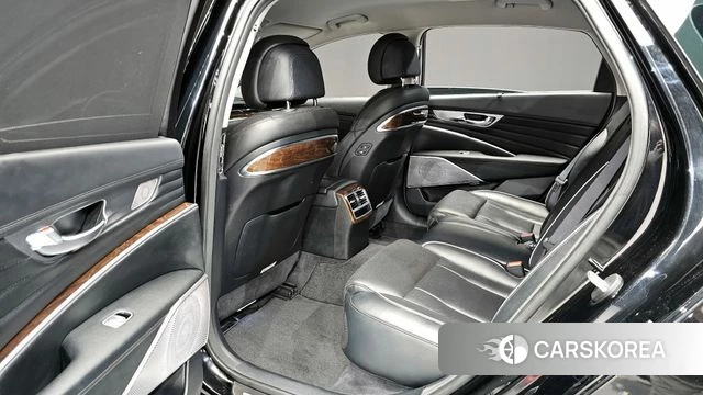 Kia More K9 2018 Черный из Кореи, фото 2