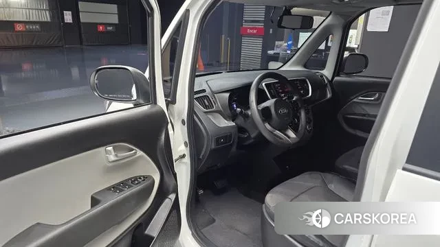 Kia The New Ray 2021 Белый из Кореи, фото 2