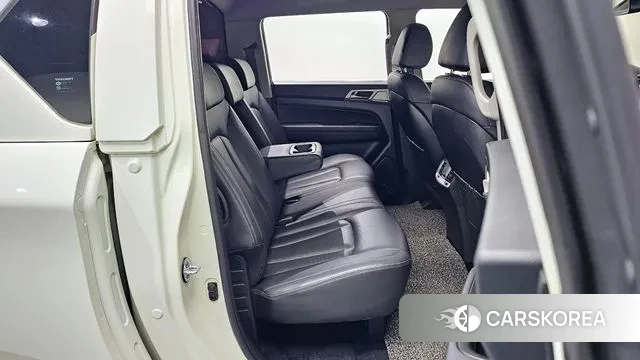 Ssangyong Rexton Sports 2018 Белый из Кореи, фото 2