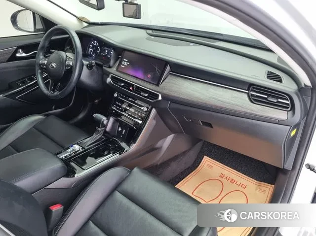 Kia K7 Premier 2020 Серебряный из Кореи, фото 2